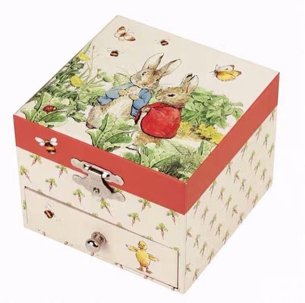  Hộp Nhạc Rabbit 
