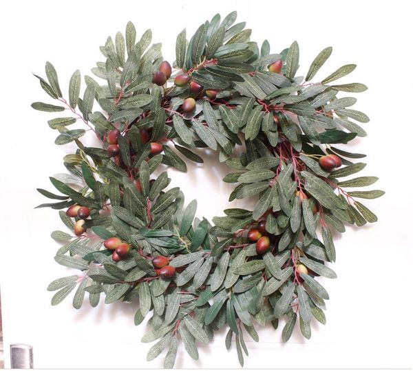  Vòng Giáng Sinh Olive 