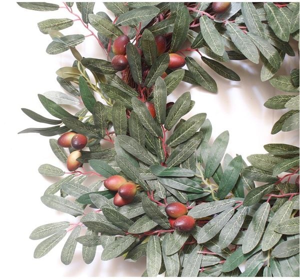  Vòng Giáng Sinh Olive 