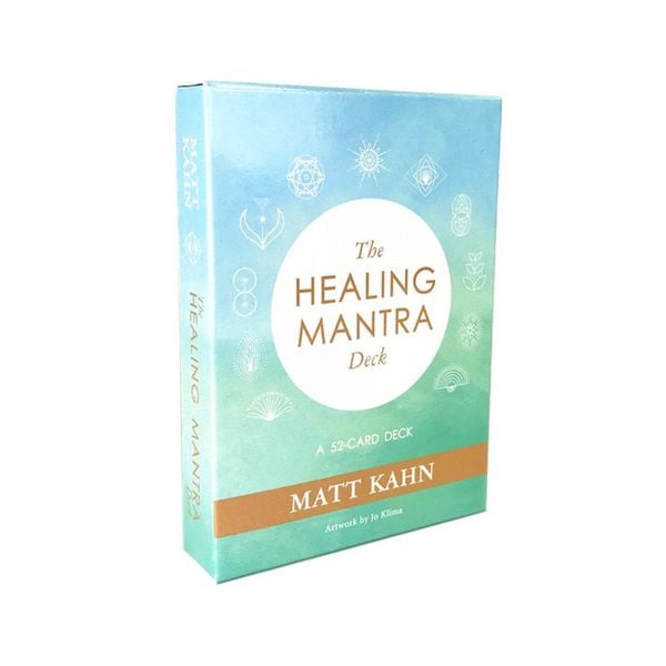  Bài Oracle Healing Mantra 