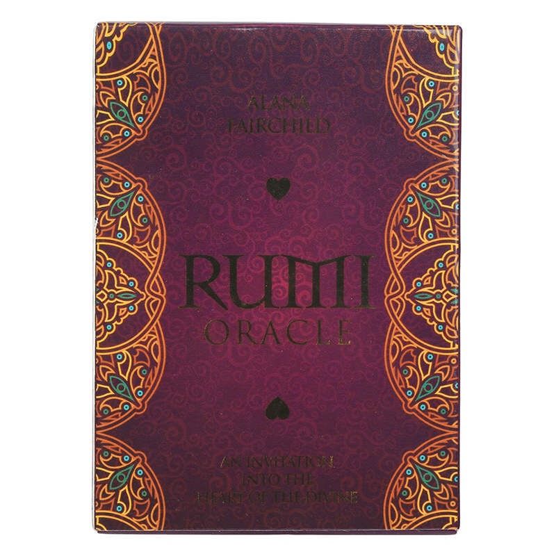  Bộ Bài Rumi Oracle 