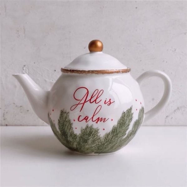  Ấm All Is Calm 