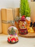  Hộp Nhạc Lính Chì Tàu Chạy 
