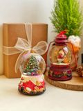  Hộp Nhạc Lính Chì Tàu Chạy 