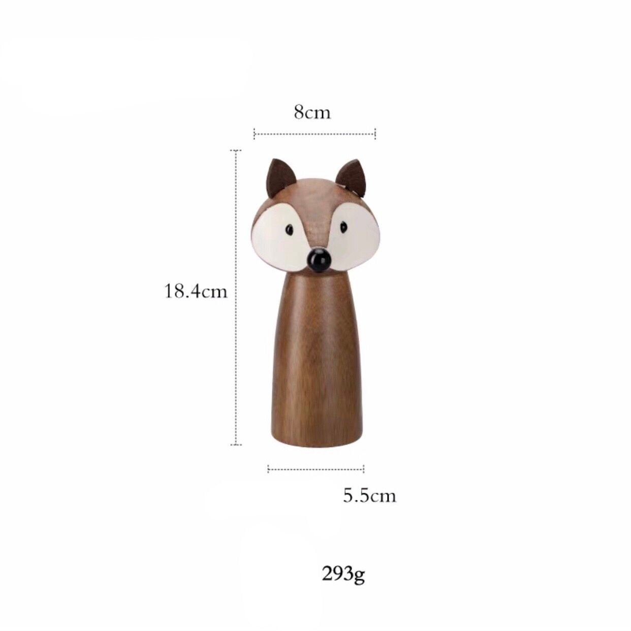  Xay Tiêu Mèo, Cáo 