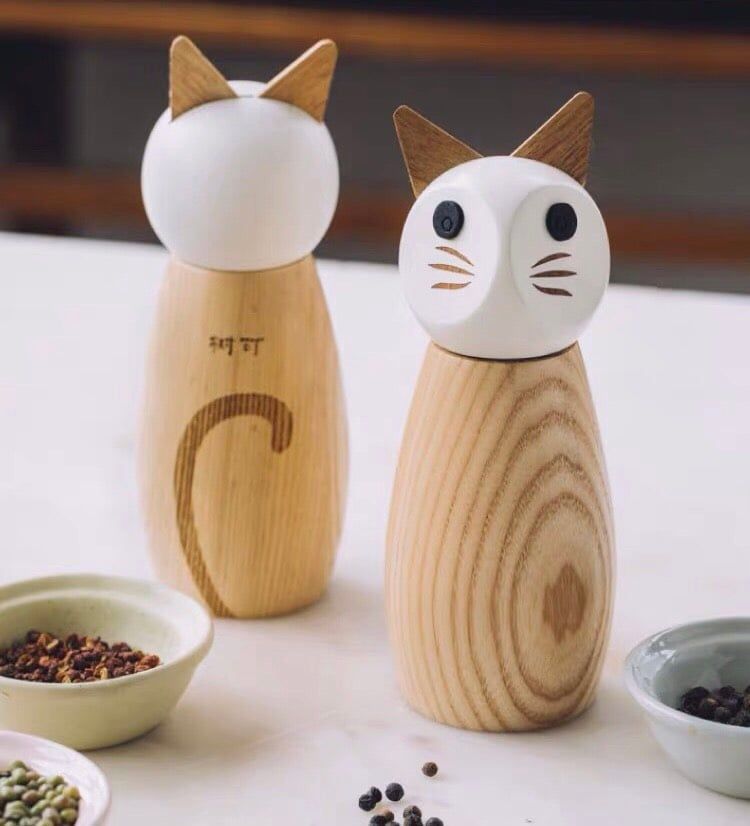  Xay Tiêu Mèo, Cáo 