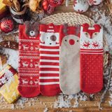  Set 4 Tất Kèm Hộp 