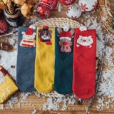  Set 4 Tất Kèm Hộp 