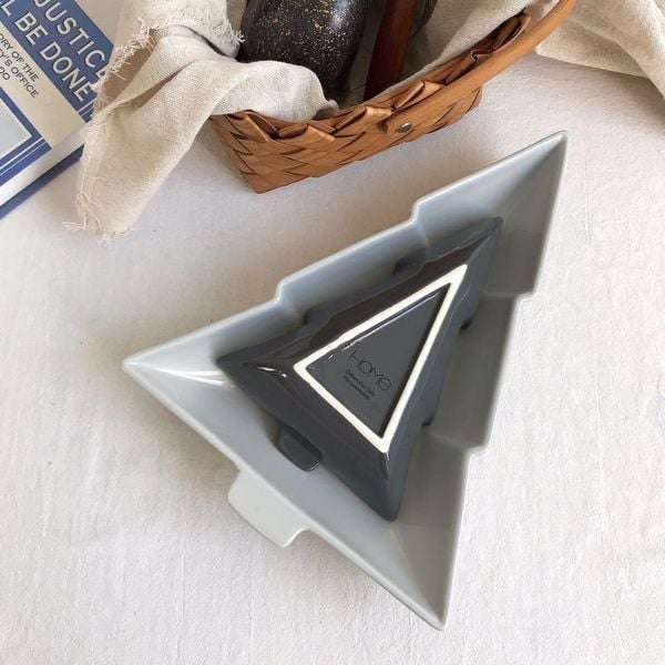  Đĩa Cây Thông Xám 