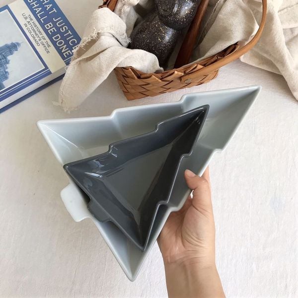  Đĩa Cây Thông Xám 