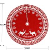  Thảm Cây Thông Tuần Lộc 