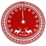  Thảm Cây Thông Tuần Lộc 