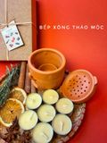  Bếp Xông (kèm đĩa nến) 