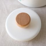  Ấm Tráng Men Daisy 