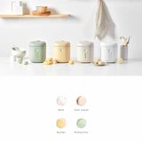  Set Nồi, Ấm Macaron Jenniferoom 