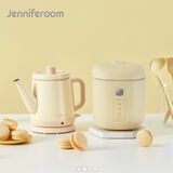  Ấm Đun Siêu Tốc Macaron Jenniferoom 