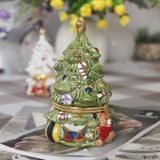  Hũ Gốm X'mas 