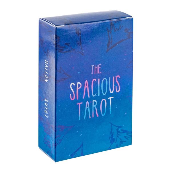  Bài Spacious Tarot 