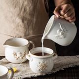  Bình Rót Thiên Thần, Hoa Tuyết 