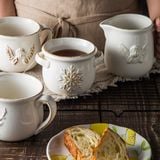  Bình Rót Thiên Thần, Hoa Tuyết 