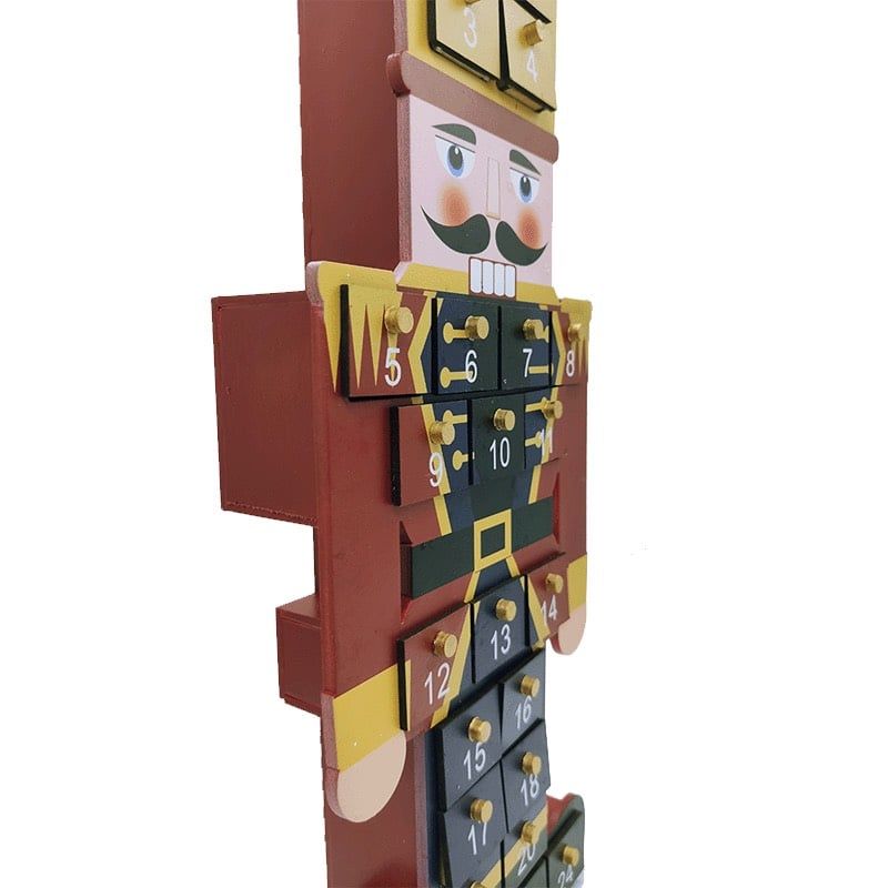  Chú Lính Chì Đếm Ngược Giáng Sinh 