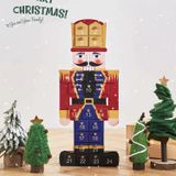  Chú Lính Chì Đếm Ngược Giáng Sinh 