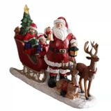  Tượng Santa Rung Chuông 