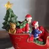  Tượng Santa Rung Chuông 