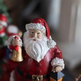  Tượng Santa Rung Chuông 