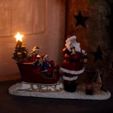  Tượng Santa Rung Chuông 