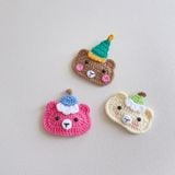  Kẹp Tóc Handmade 