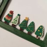  Kẹp Tóc Handmade 