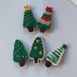  Kẹp Tóc Handmade 