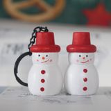  Móc Khóa Gỗ Christmas 