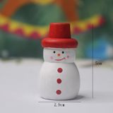  Móc Khóa Gỗ Christmas 