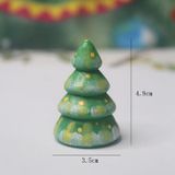  Móc Khóa Gỗ Christmas 