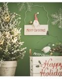  Biển Merry Xanh Trắng Đỏ 