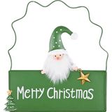  Biển Merry Xanh Trắng Đỏ 