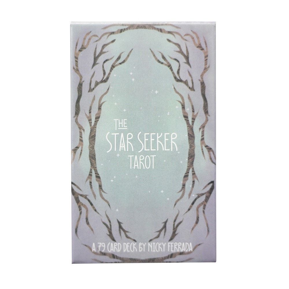  Bài The Star Seeker Tarot 