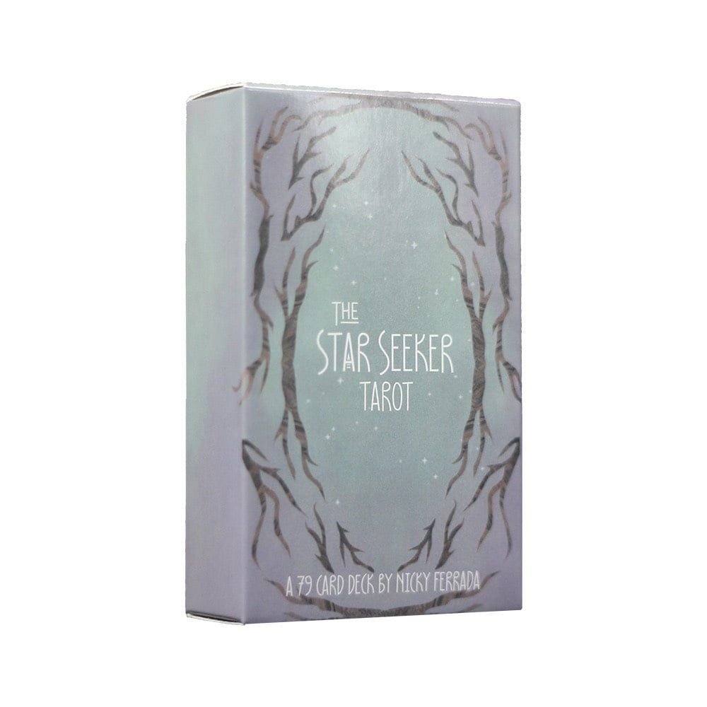  Bài The Star Seeker Tarot 