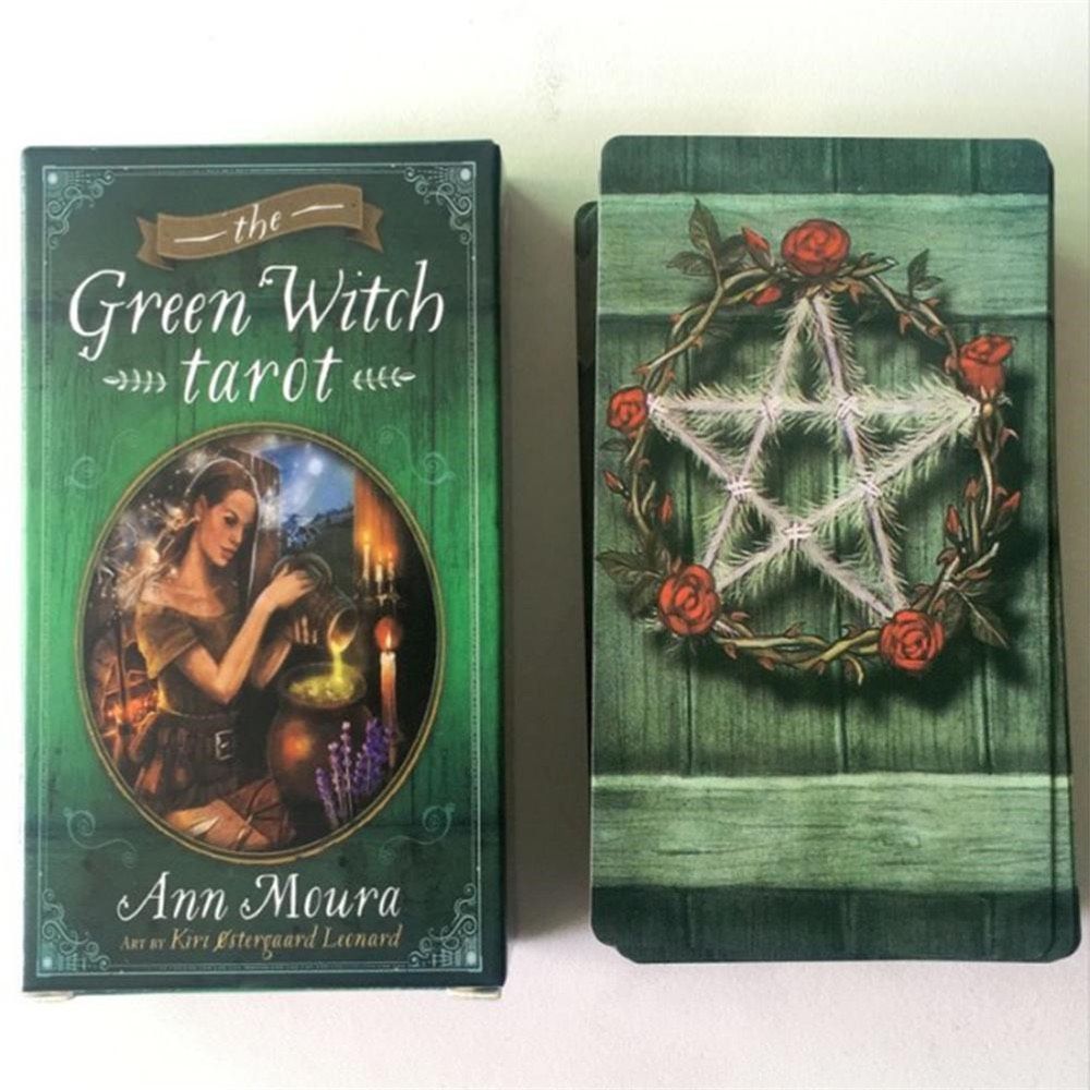  Bài The Green With Tarot 