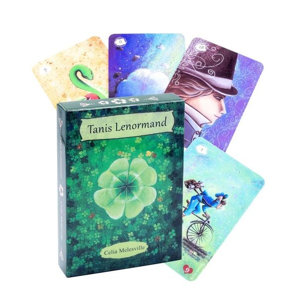  Bài Tanis Lenormand 