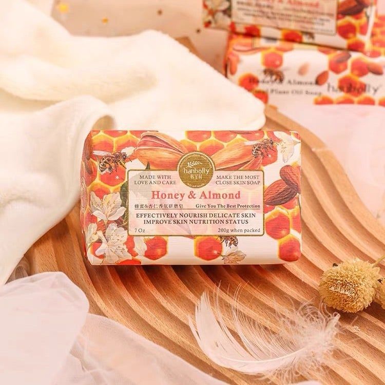  Xà Bông Tinh Dầu 