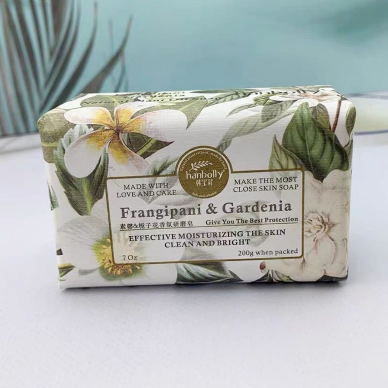  Xà Bông Tinh Dầu 