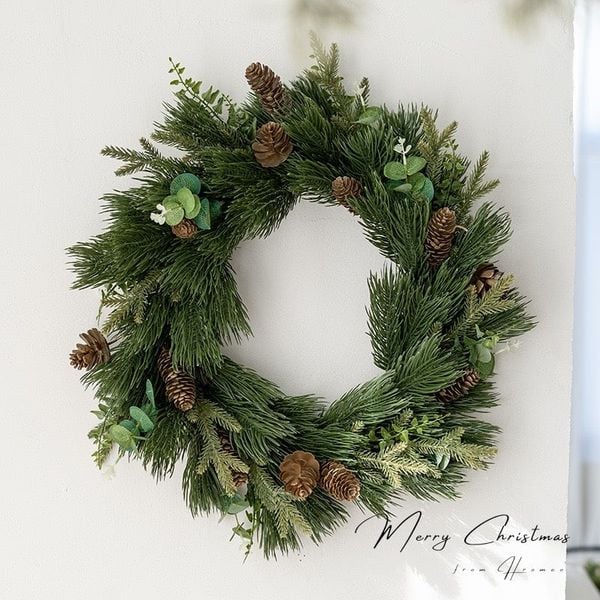  Vòng Giáng Sinh Rừng 