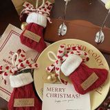  Tất Giáng Sinh Chuông Treo 