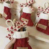  Tất Giáng Sinh Chuông Treo 