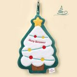  Khăn Lau Tay Giáng Sinh 