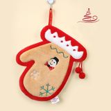  Khăn Lau Tay Giáng Sinh 