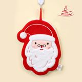  Khăn Lau Tay Giáng Sinh 